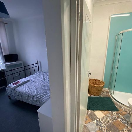 The Nook En-Suite Room Plymouth Eksteriør billede