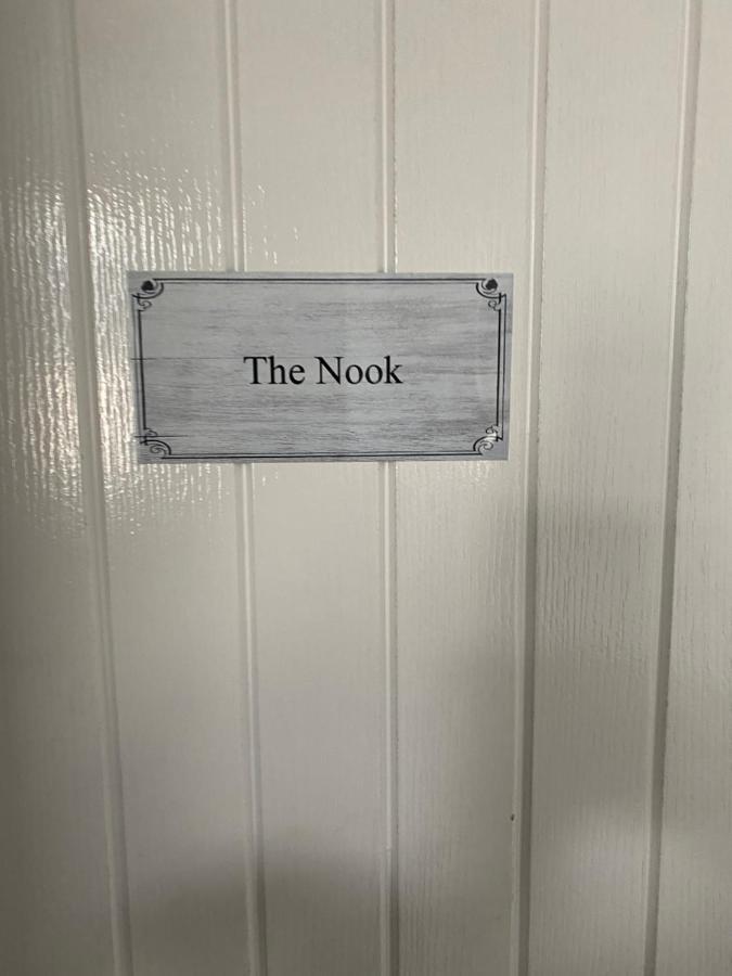 The Nook En-Suite Room Plymouth Eksteriør billede