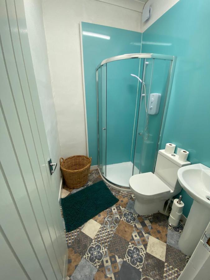 The Nook En-Suite Room Plymouth Eksteriør billede