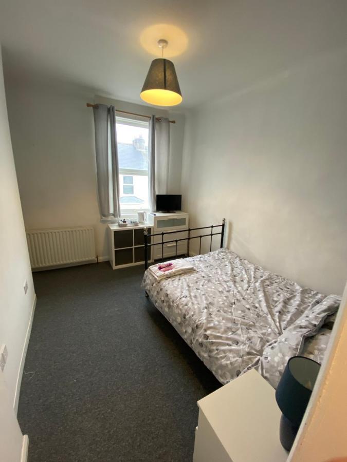 The Nook En-Suite Room Plymouth Eksteriør billede