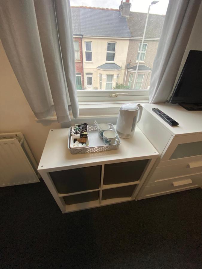 The Nook En-Suite Room Plymouth Eksteriør billede