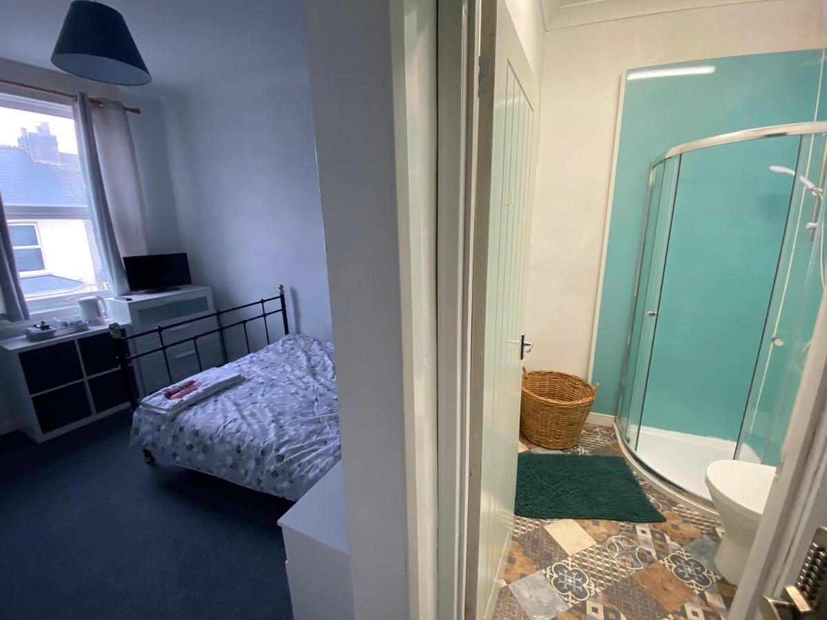 The Nook En-Suite Room Plymouth Eksteriør billede